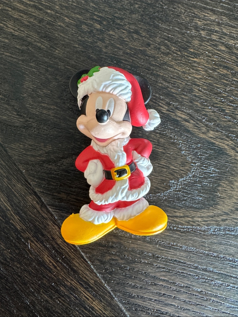 Mickey Santa Christmas Tonie
